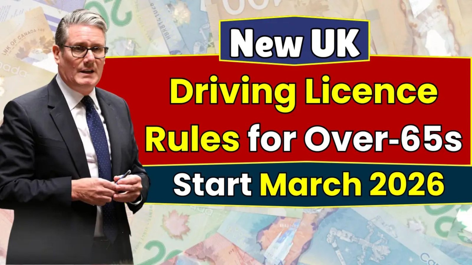 UK Driving Licence Rules